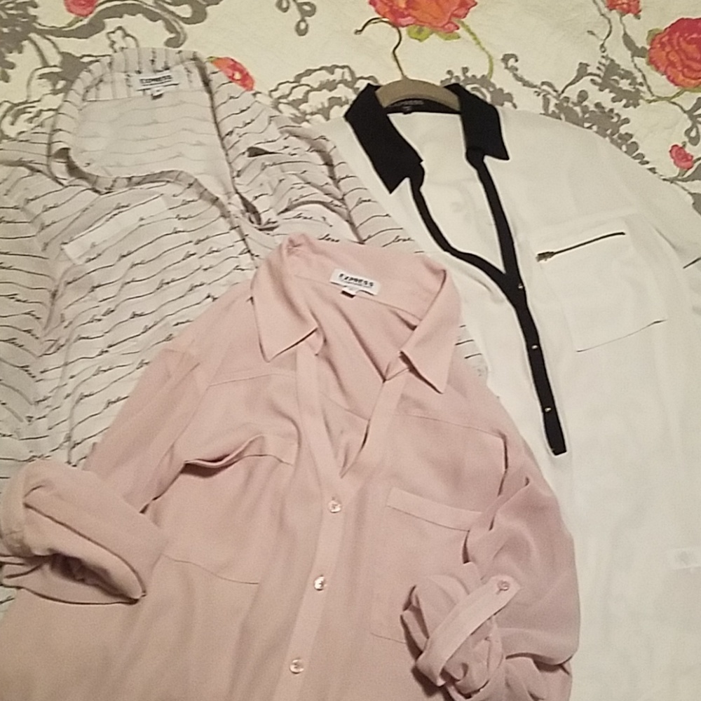 express portofino shirt